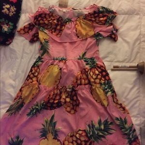 NWT Spool 72 sundress.